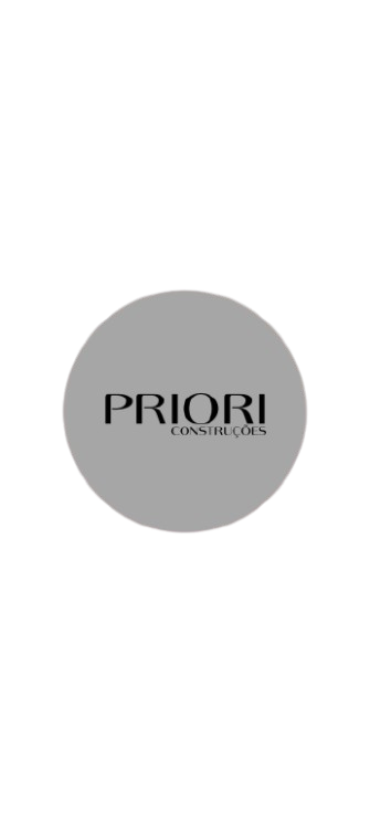 Priori construção 
